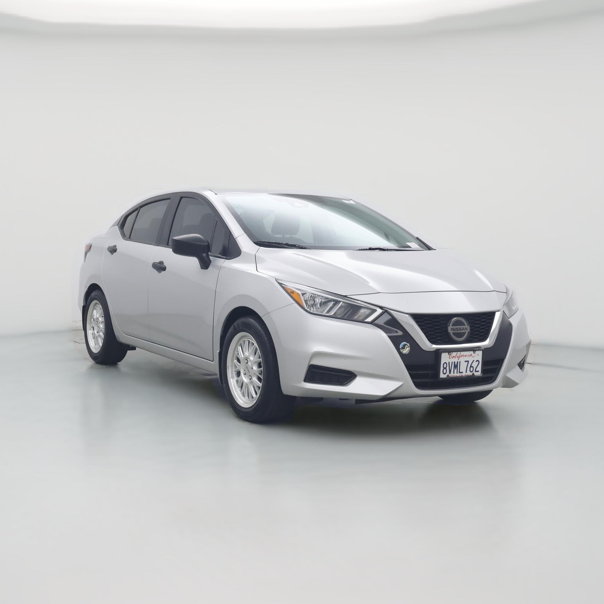 Thumbnail: 2021 Nissan Versa - 1