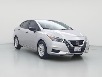 2021 Nissan Versa S