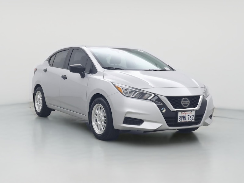 2021 Nissan Versa S -
                  Oxnard, CA