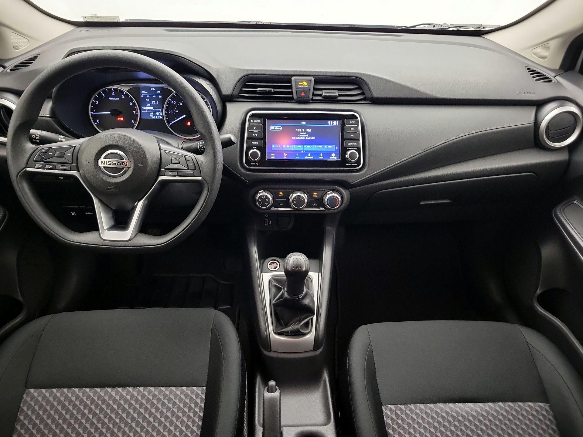 Thumbnail: 2021 Nissan Versa - 9