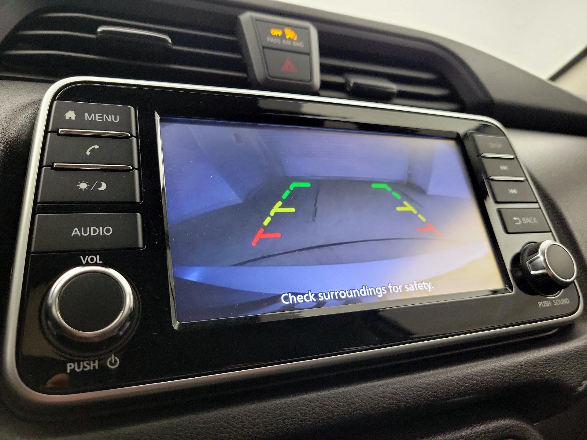 Thumbnail: 2021 Nissan Versa - 14