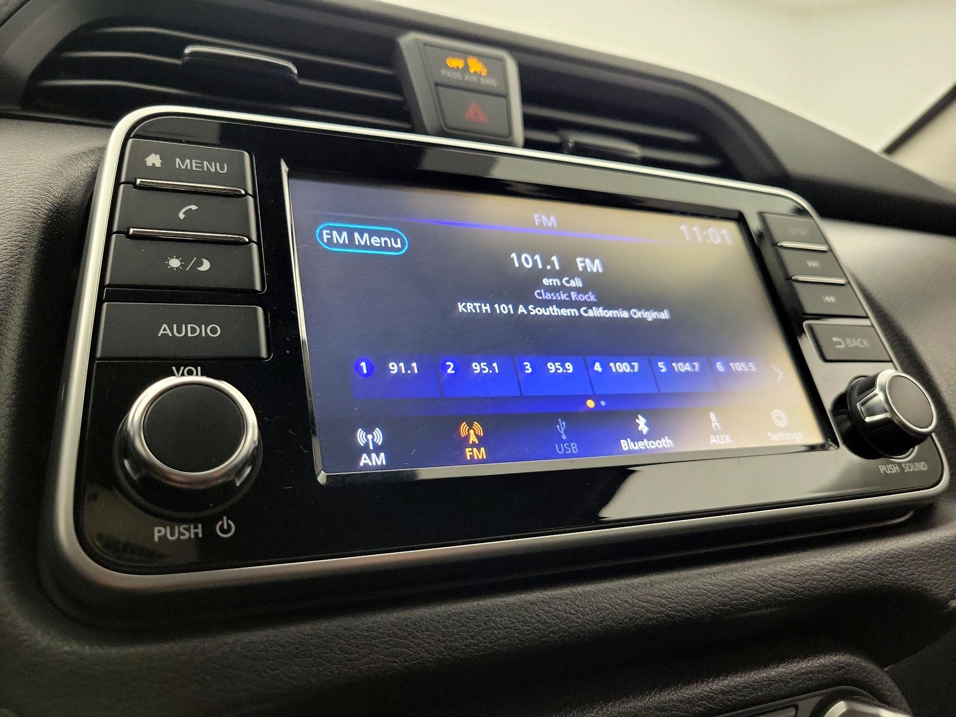 Thumbnail: 2021 Nissan Versa - 15