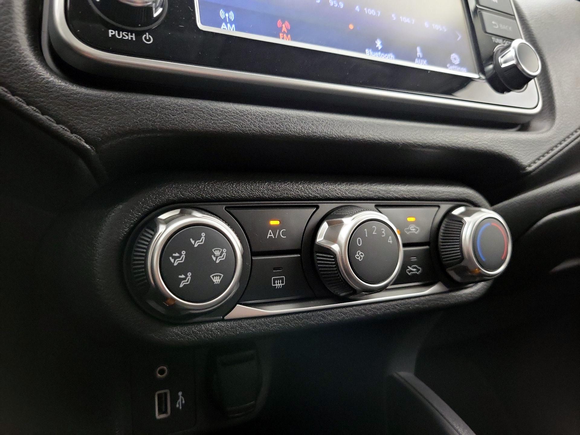 Thumbnail: 2021 Nissan Versa - 16
