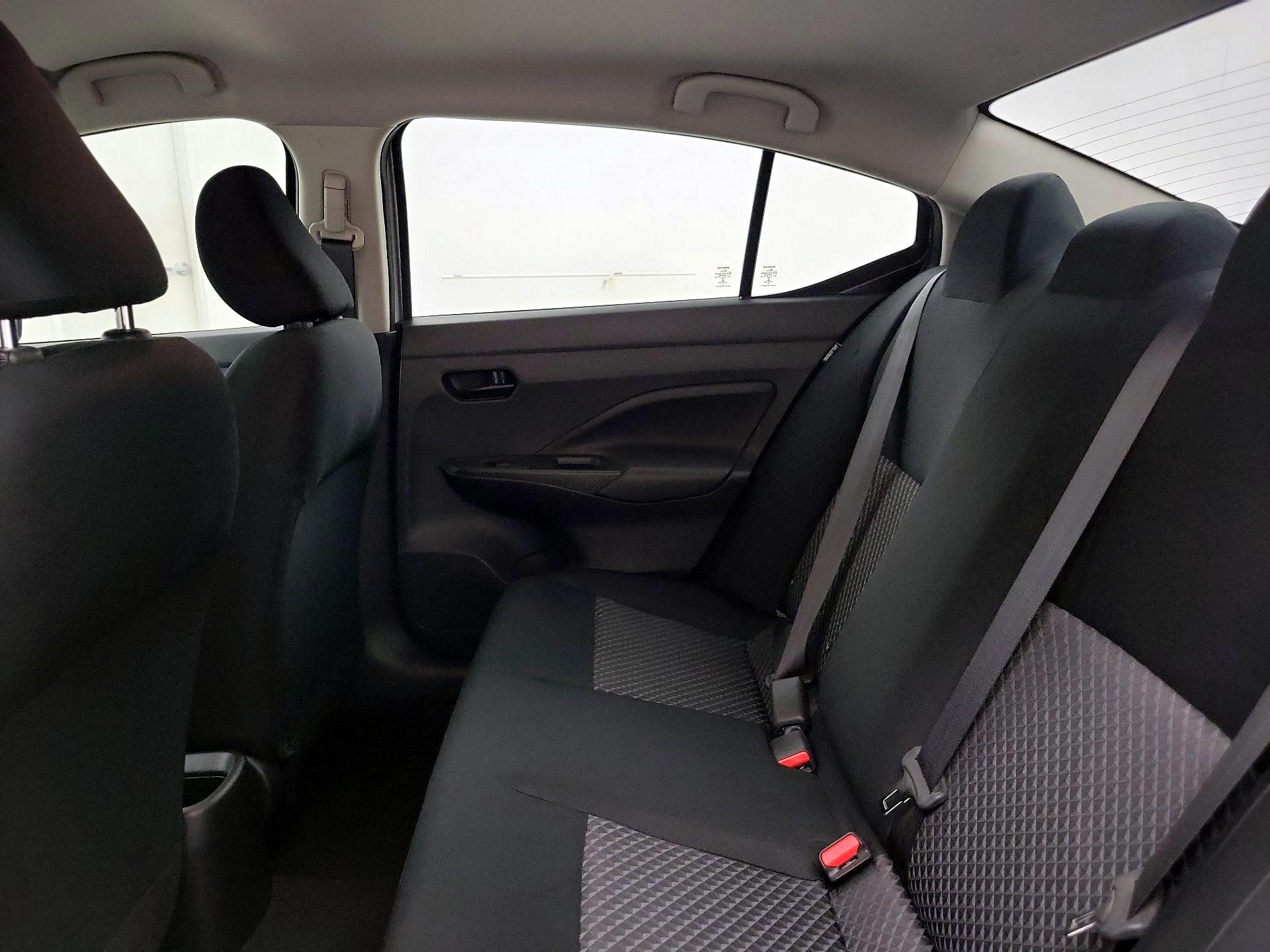 Thumbnail: 2021 Nissan Versa - 19