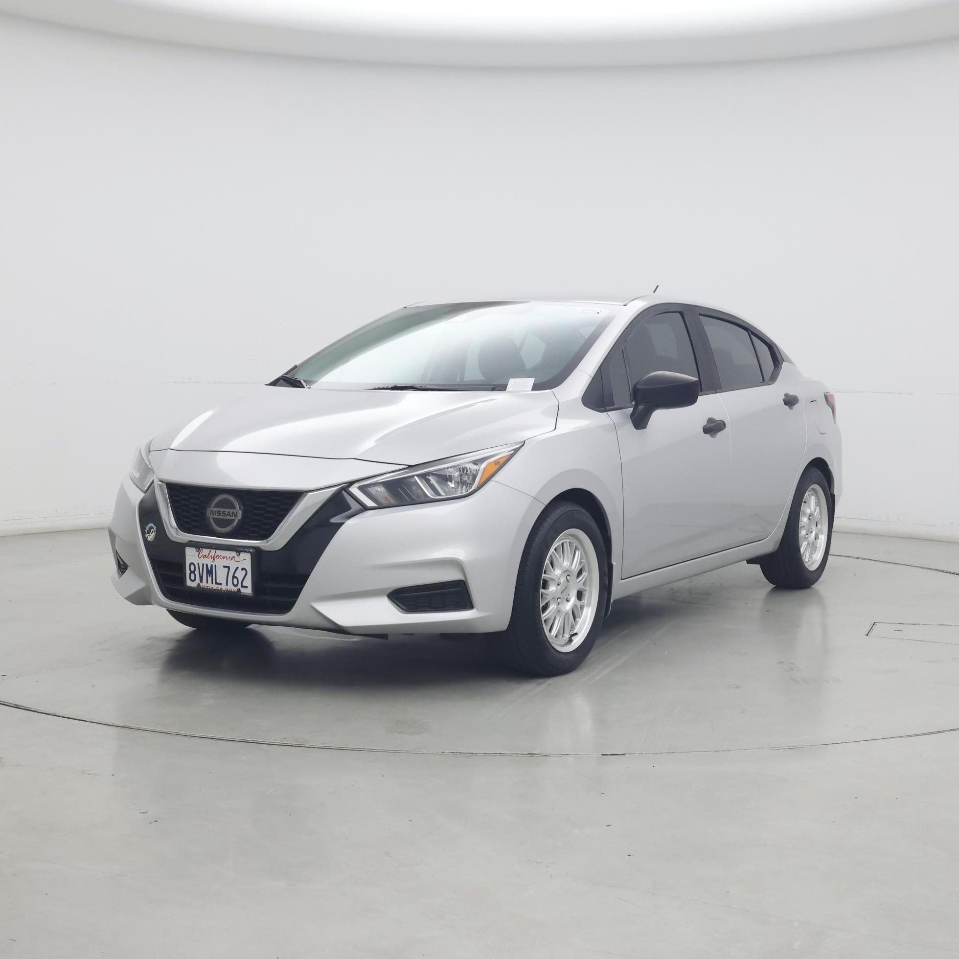 Thumbnail: 2021 Nissan Versa - 4
