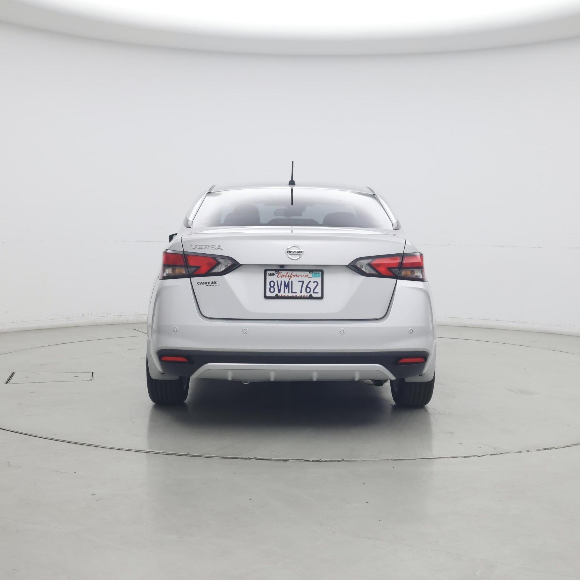 Thumbnail: 2021 Nissan Versa - 6