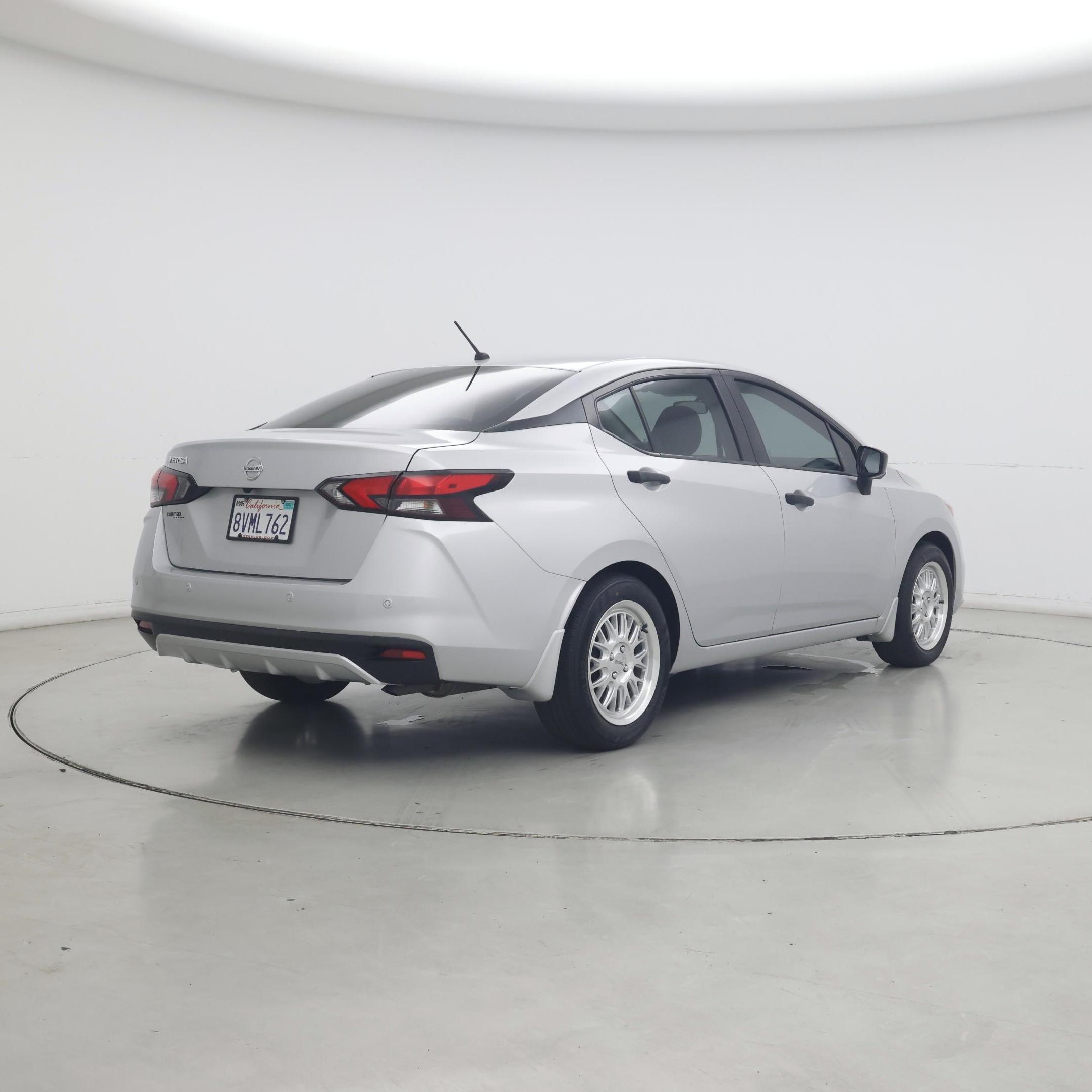 Thumbnail: 2021 Nissan Versa - 8