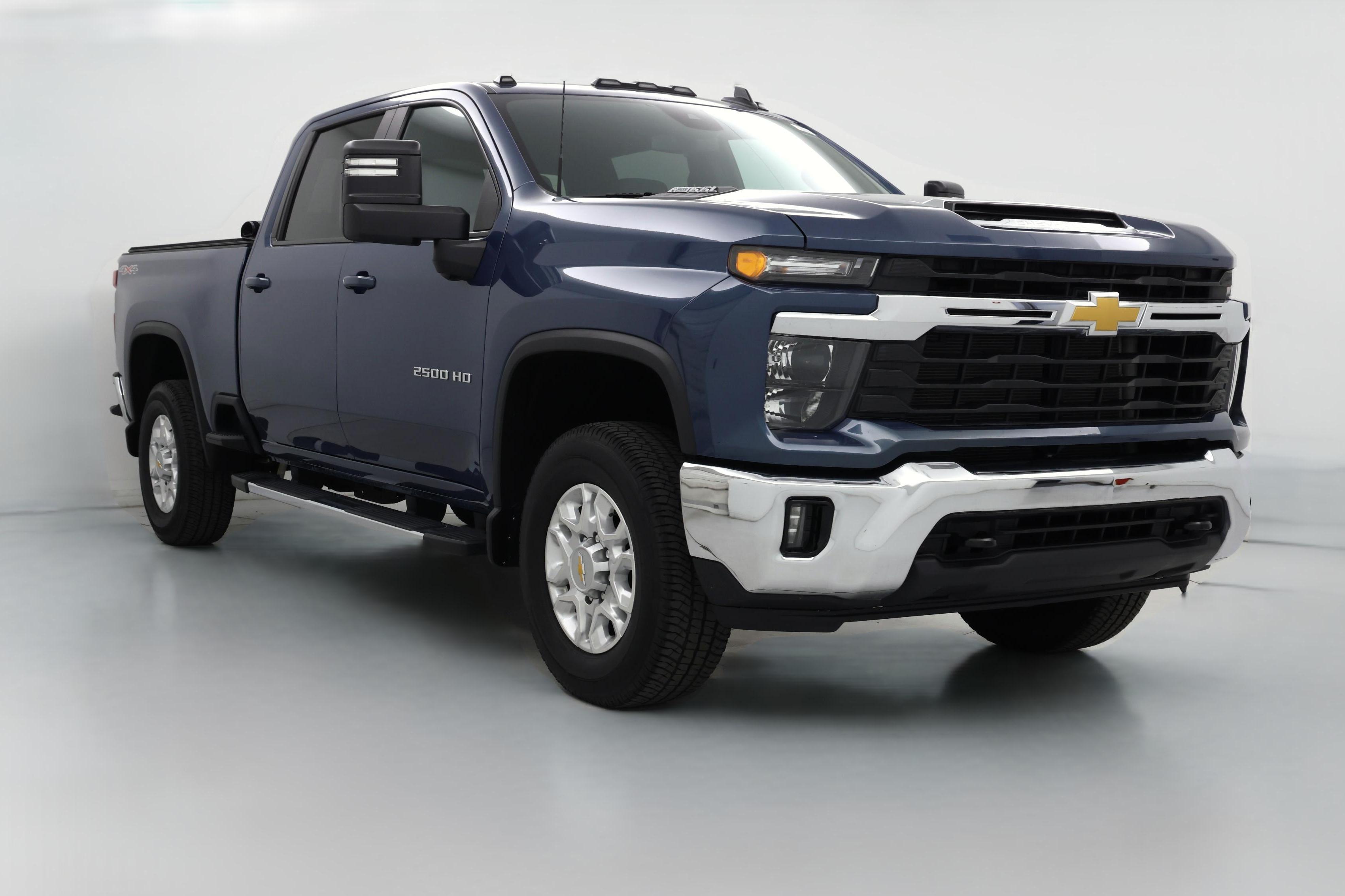 Thumbnail: 2024 Chevrolet Silverado 2500 - 1