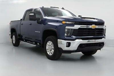 2024 Chevrolet Silverado 2500 LT