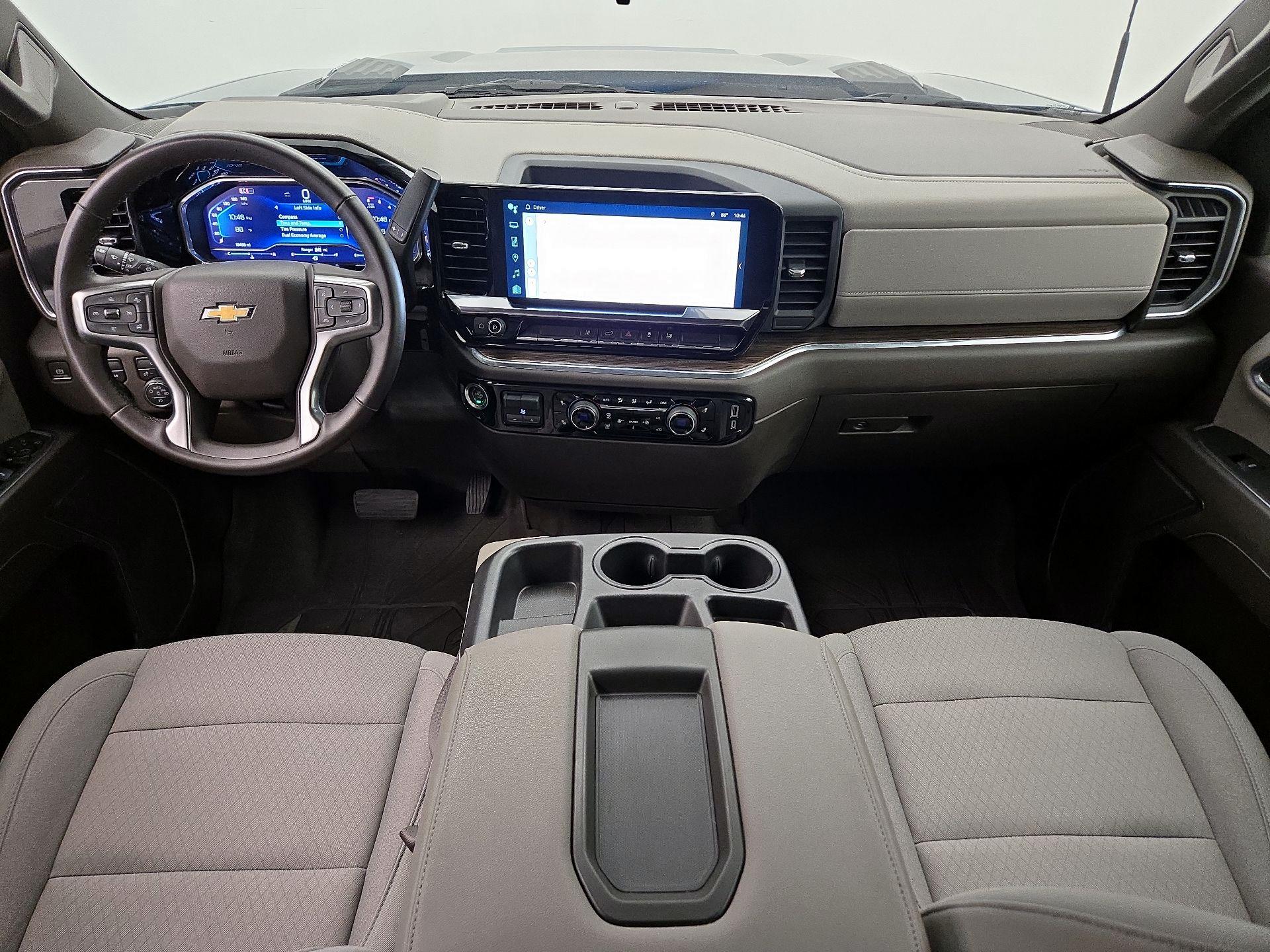Thumbnail: 2024 Chevrolet Silverado 2500 - 9