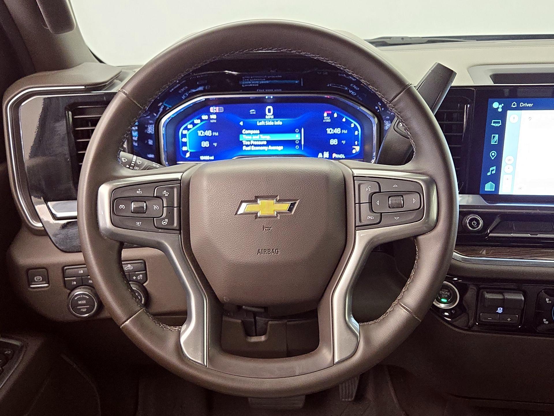 Thumbnail: 2024 Chevrolet Silverado 2500 - 10