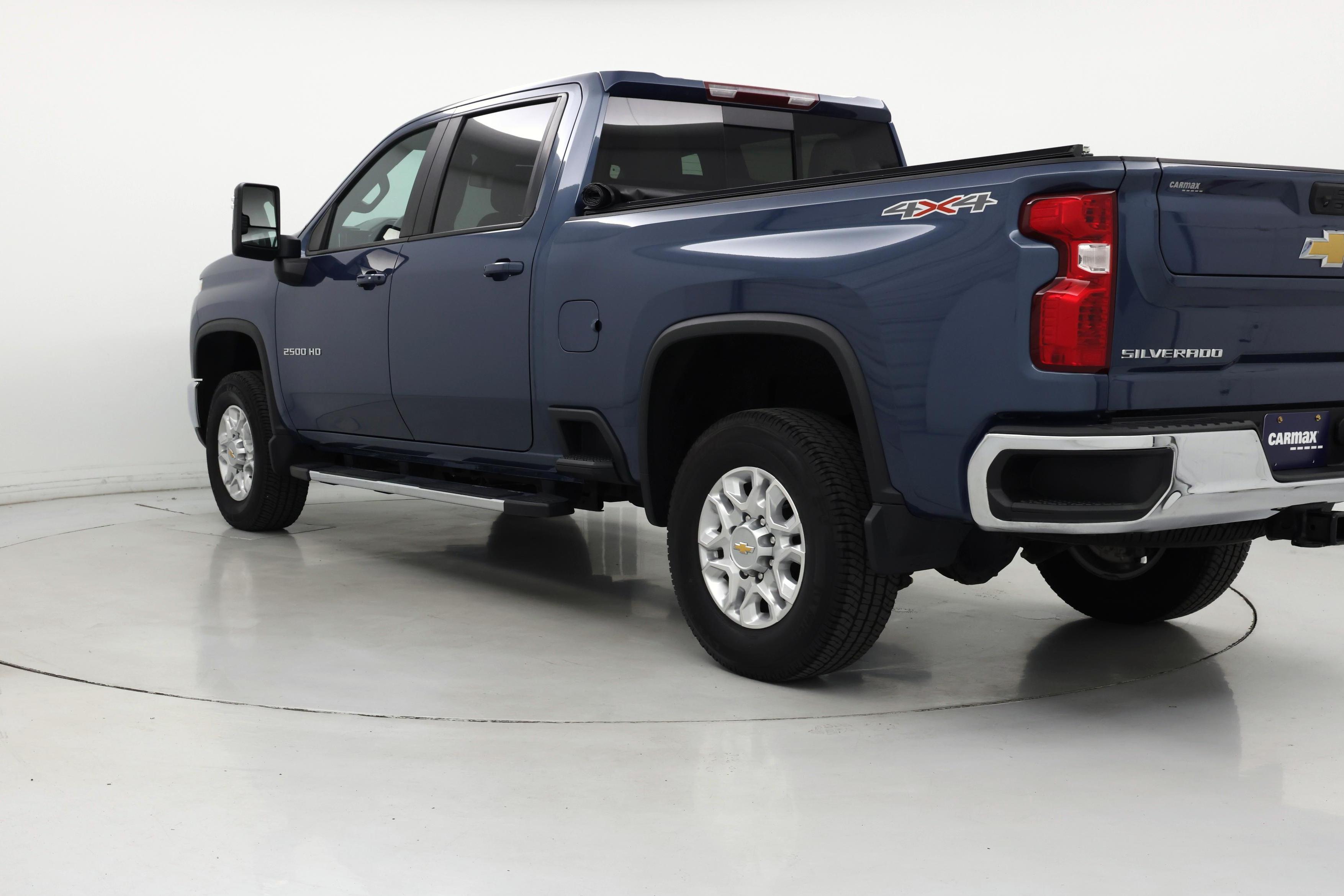 Thumbnail: 2024 Chevrolet Silverado 2500 - 2