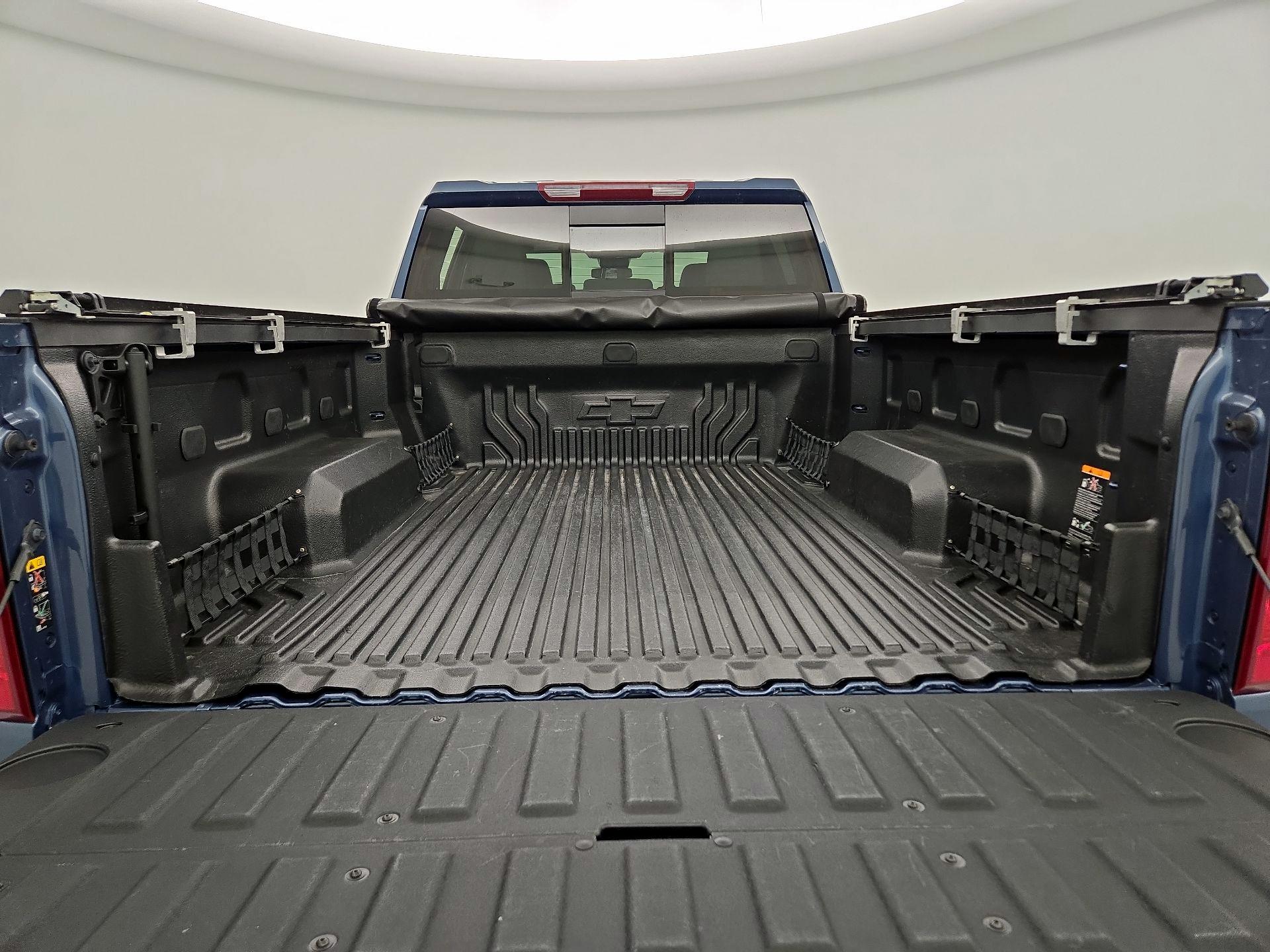Thumbnail: 2024 Chevrolet Silverado 2500 - 20