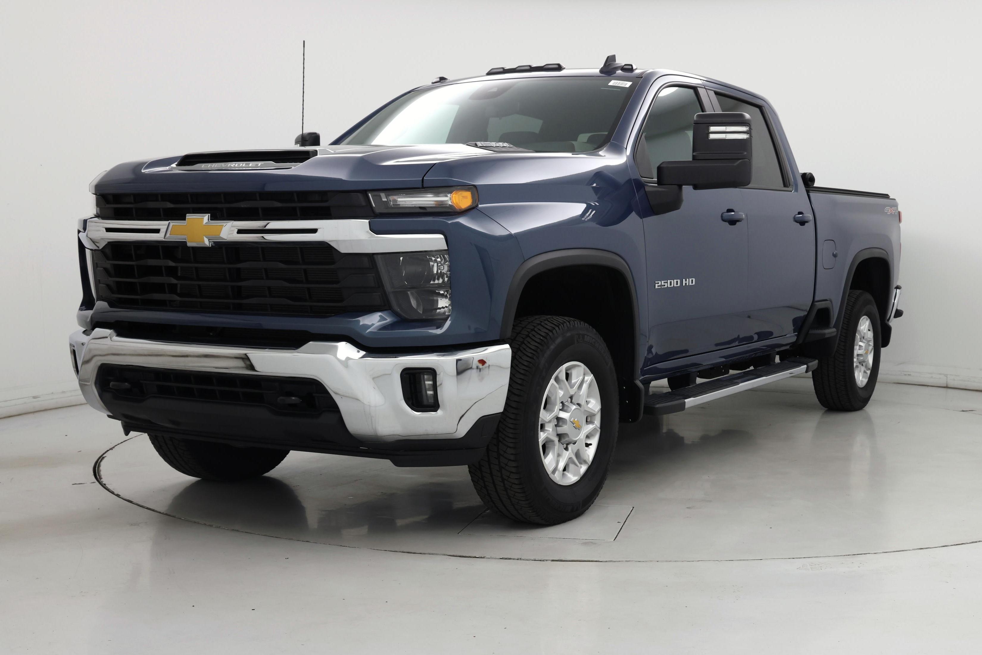 Thumbnail: 2024 Chevrolet Silverado 2500 - 4