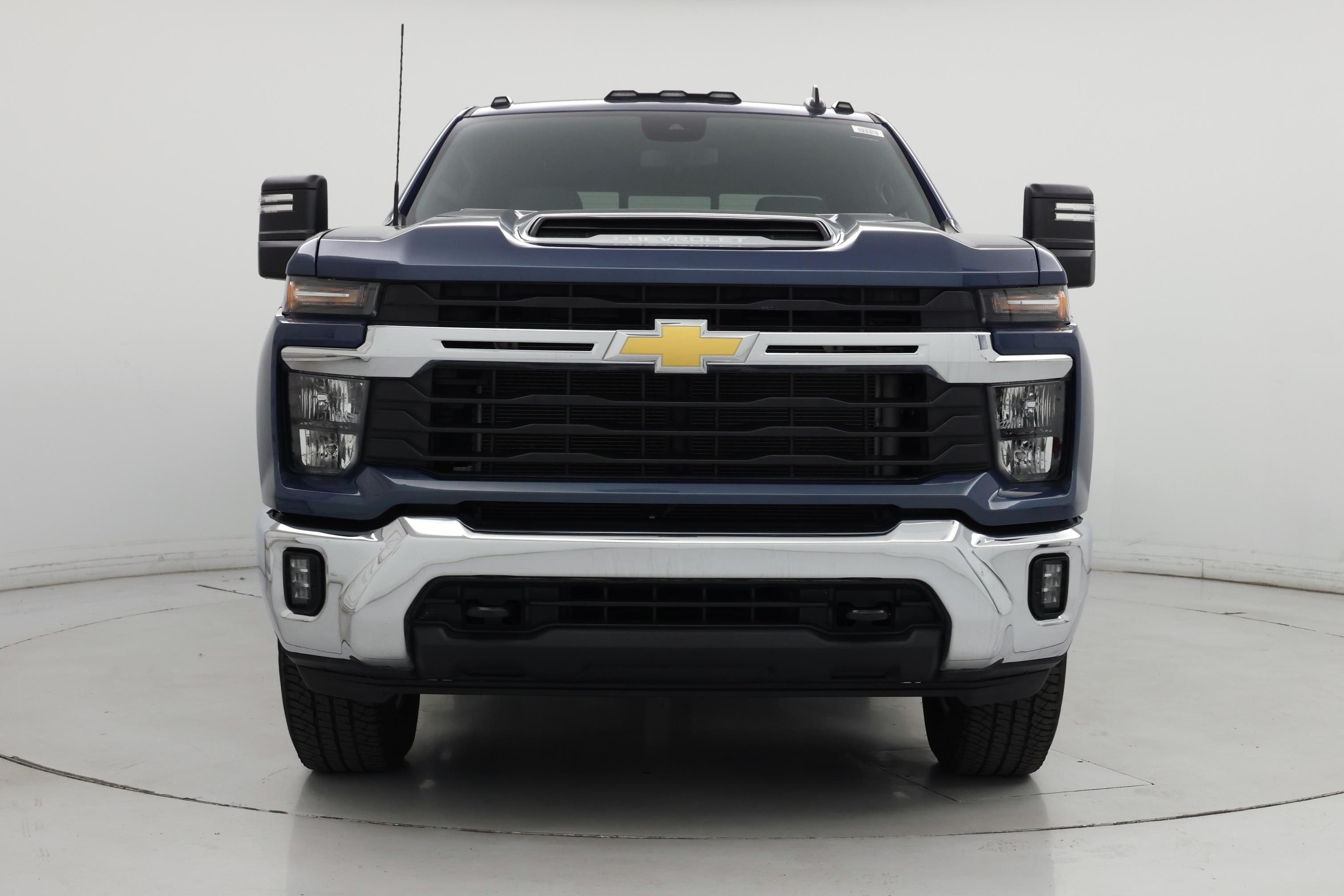 Thumbnail: 2024 Chevrolet Silverado 2500 - 5