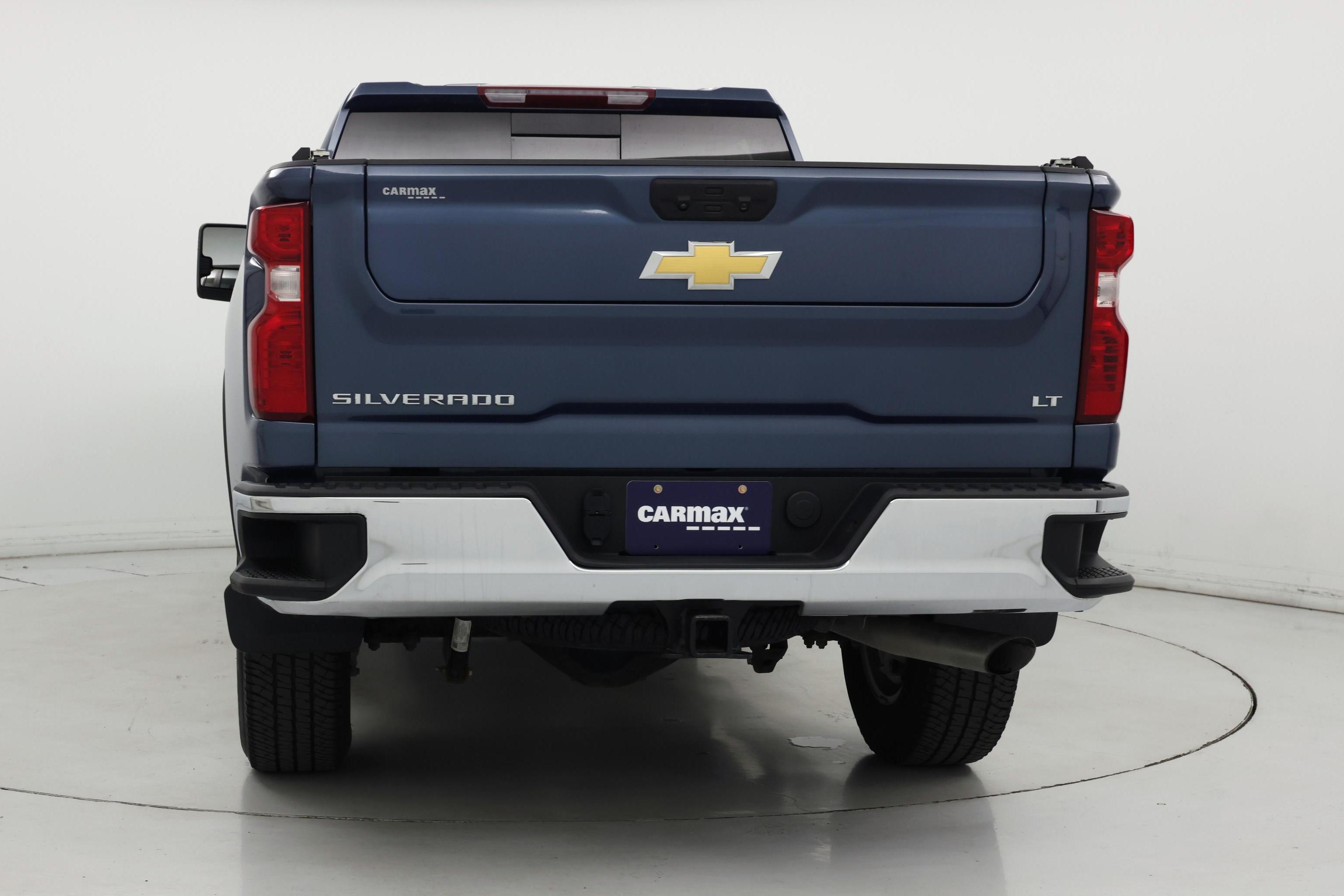 Thumbnail: 2024 Chevrolet Silverado 2500 - 6