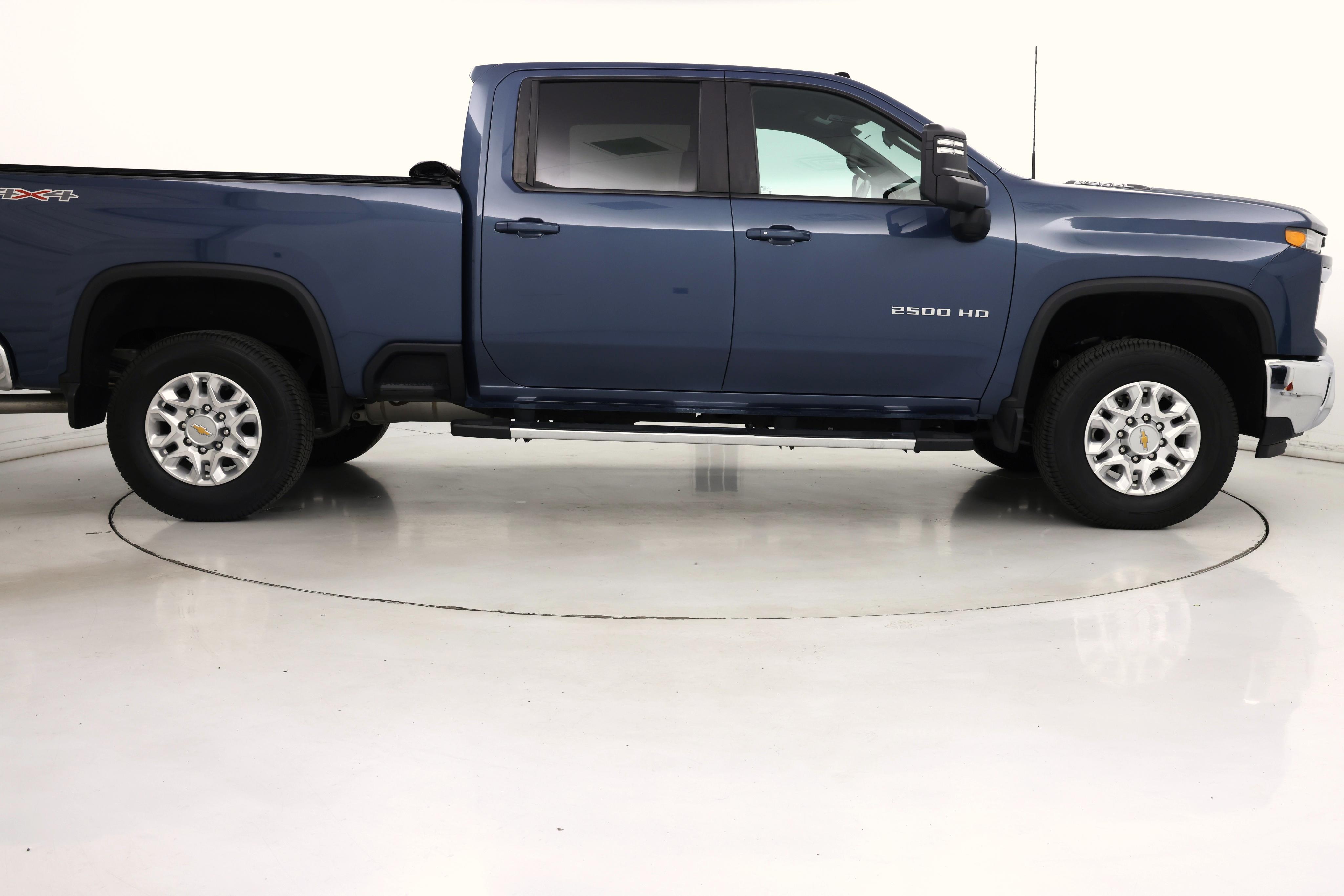 Thumbnail: 2024 Chevrolet Silverado 2500 - 7