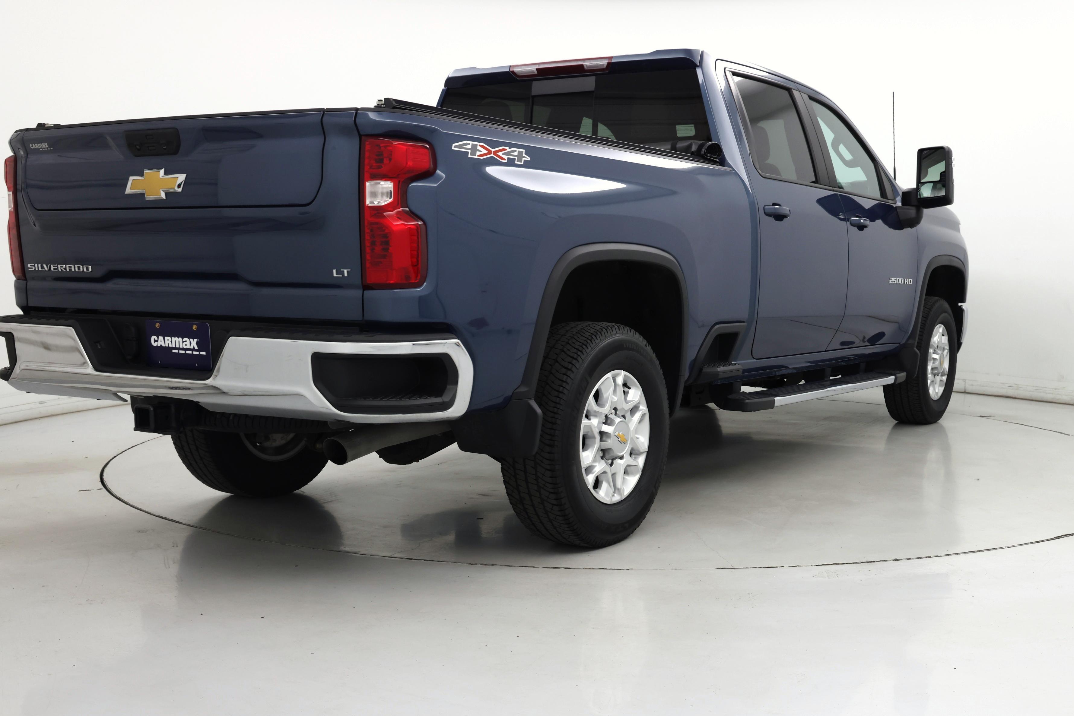Thumbnail: 2024 Chevrolet Silverado 2500 - 8