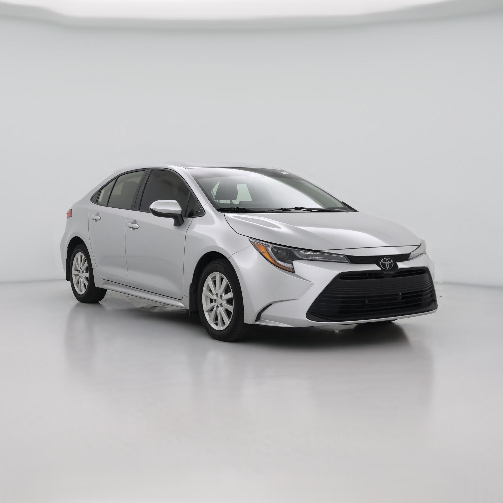 Thumbnail: 2023 Toyota Corolla - 1