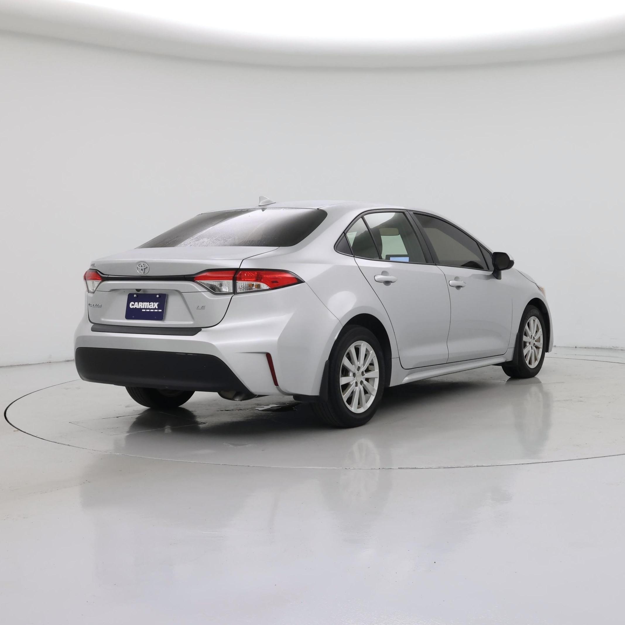 Thumbnail: 2023 Toyota Corolla - 8