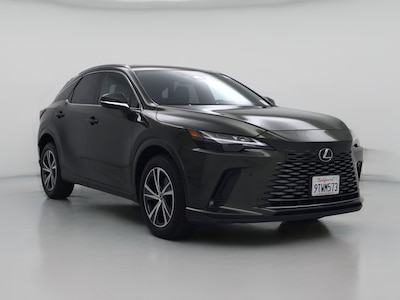2025 Lexus RX 350 Premium