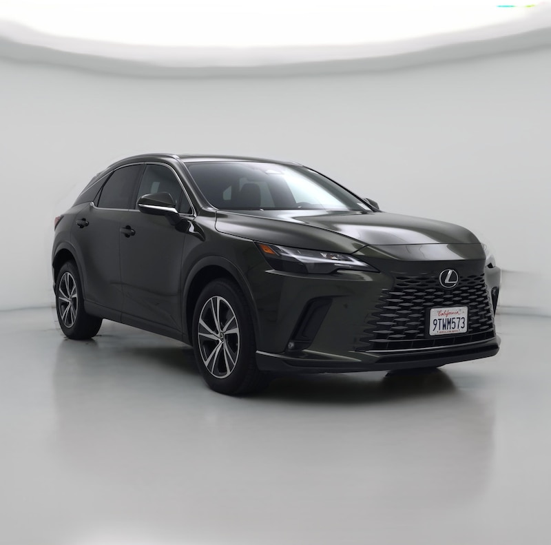2025 Lexus RX 350 Premium