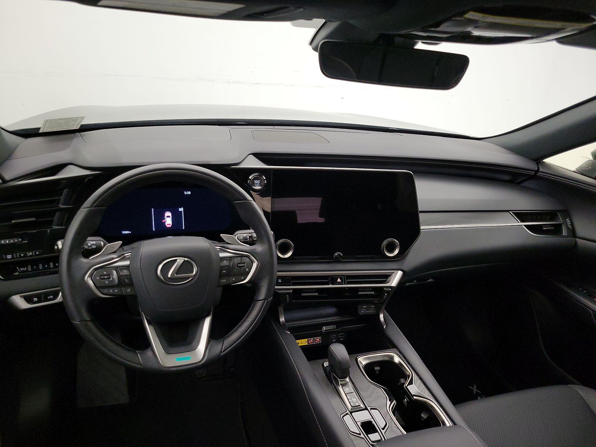 Thumbnail: 2025 Lexus RX - 9