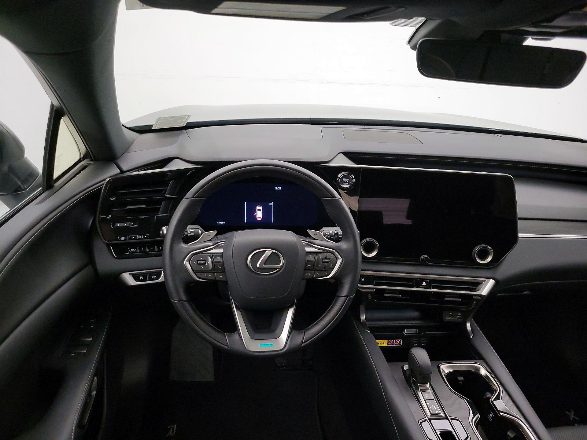 Thumbnail: 2025 Lexus RX - 10