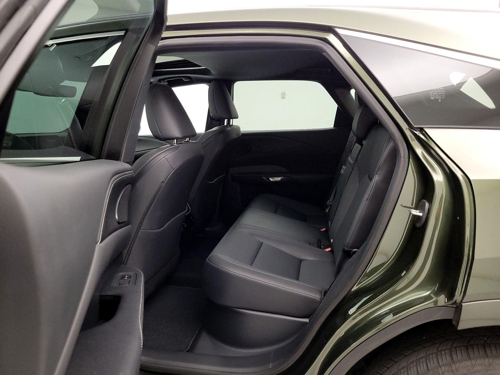 Thumbnail: 2025 Lexus RX - 18