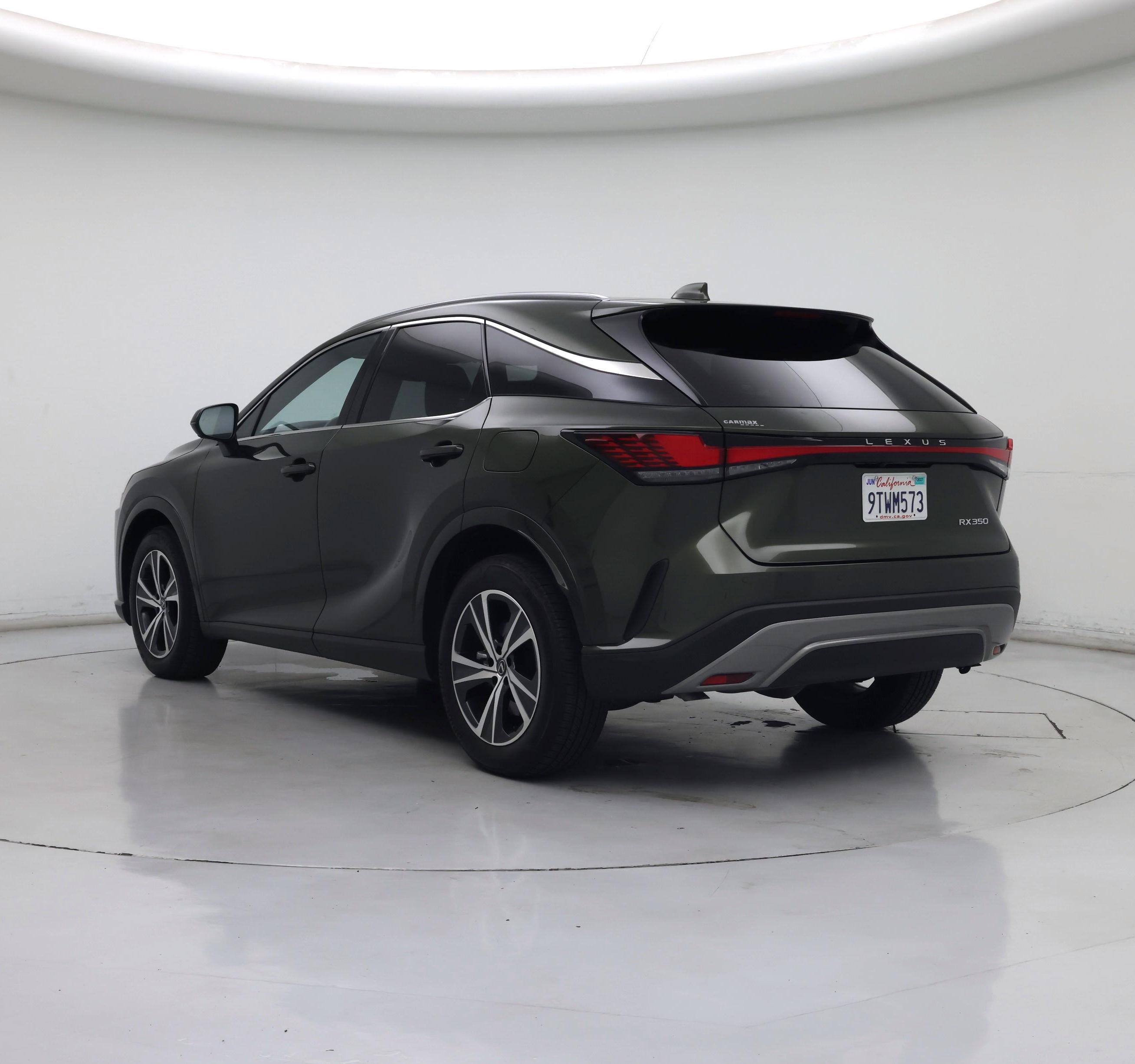 Thumbnail: 2025 Lexus RX - 2