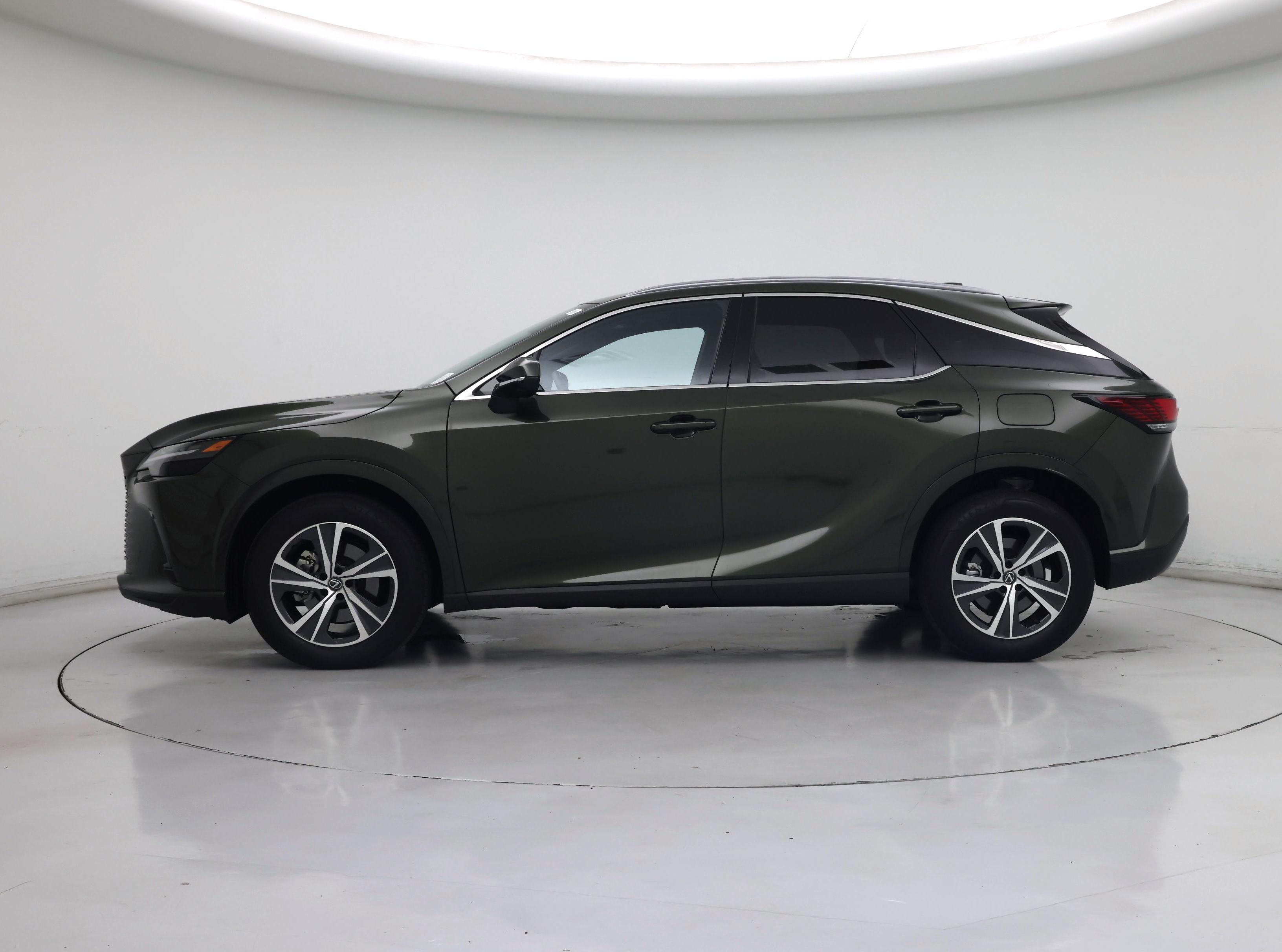 Thumbnail: 2025 Lexus RX - 3