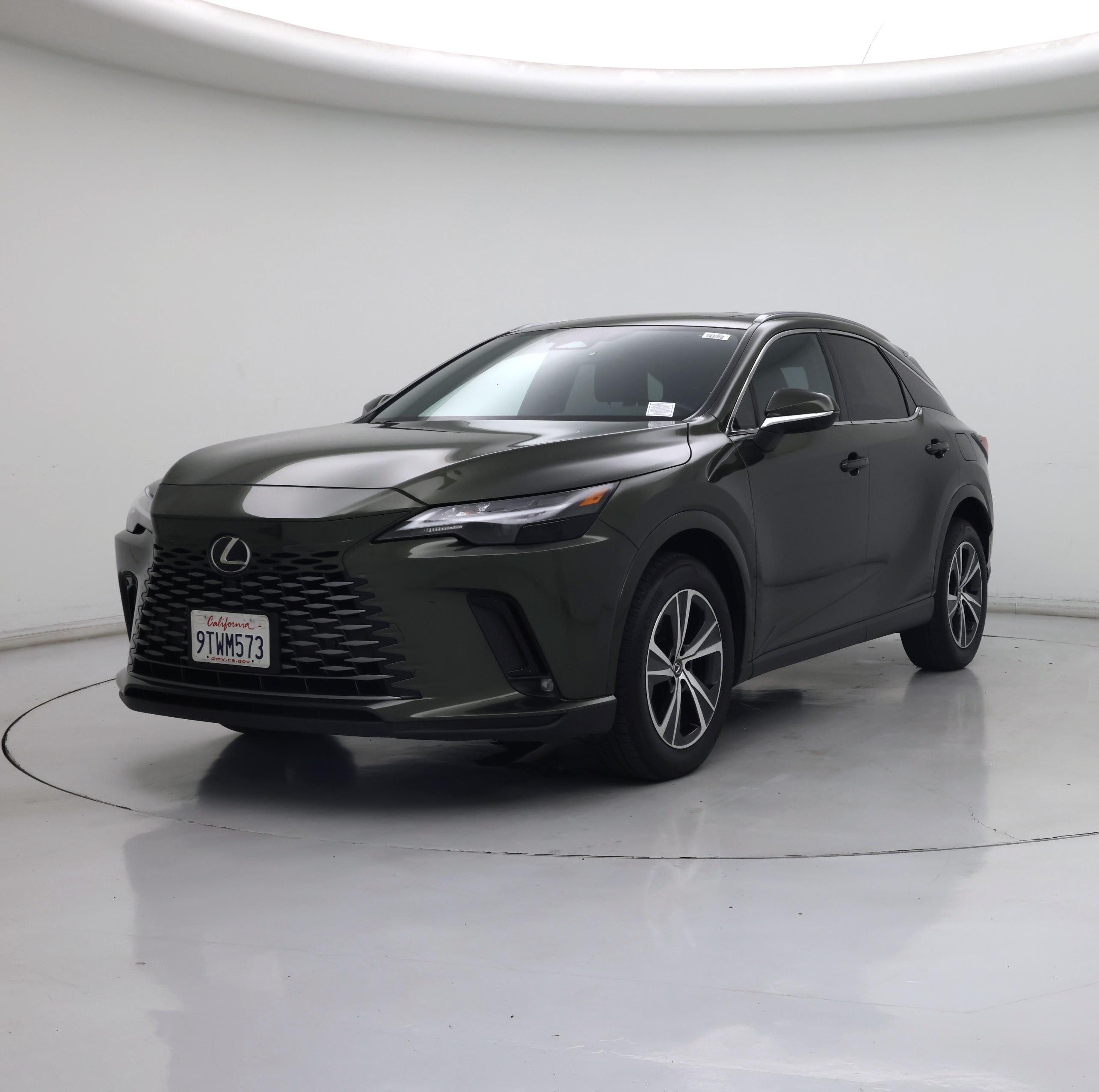 Thumbnail: 2025 Lexus RX - 4