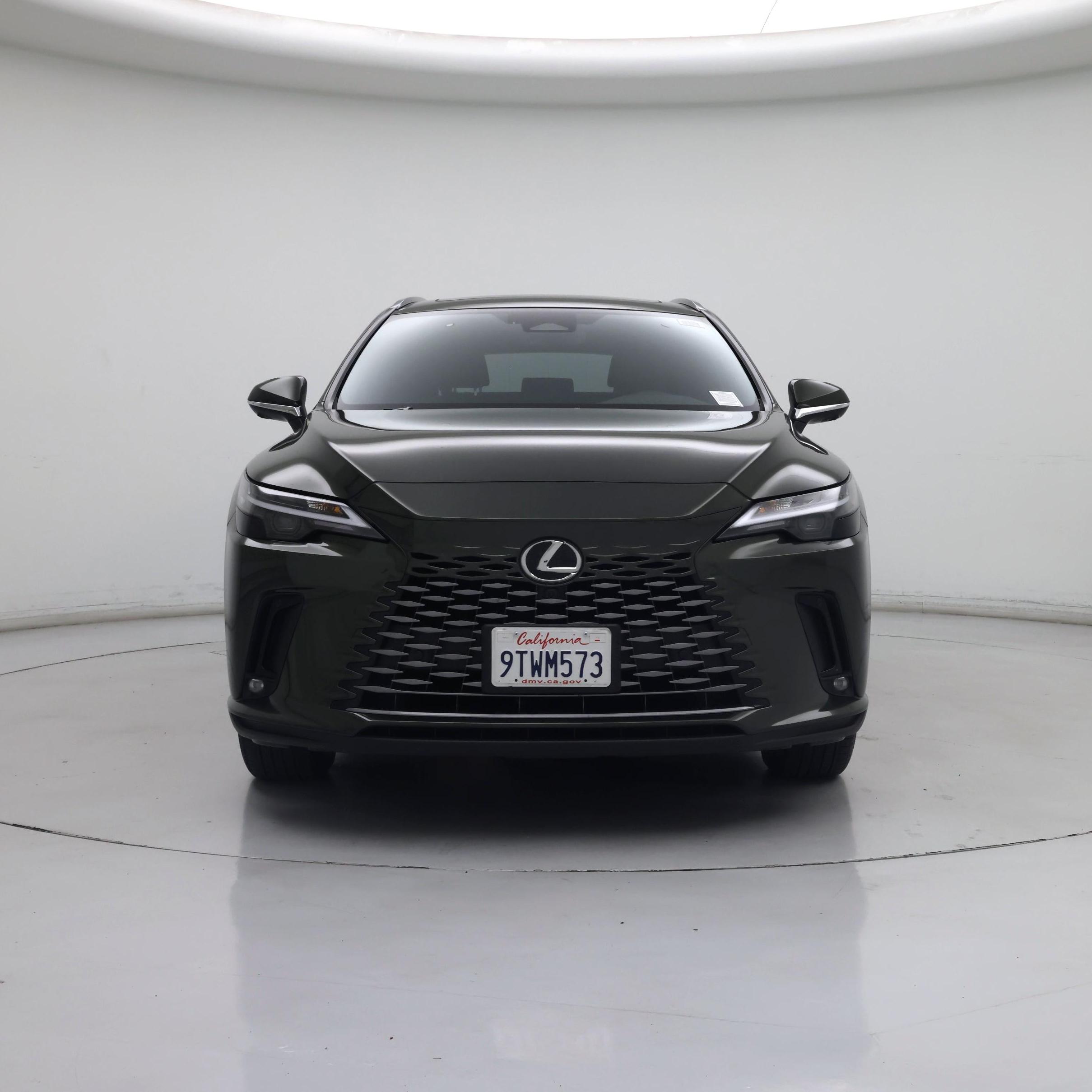 Thumbnail: 2025 Lexus RX - 5