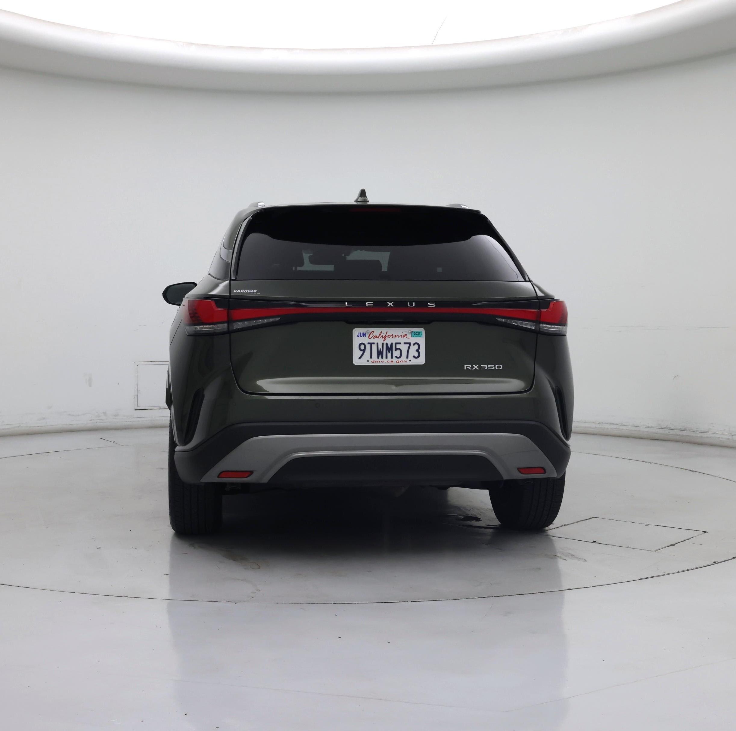 Thumbnail: 2025 Lexus RX - 6