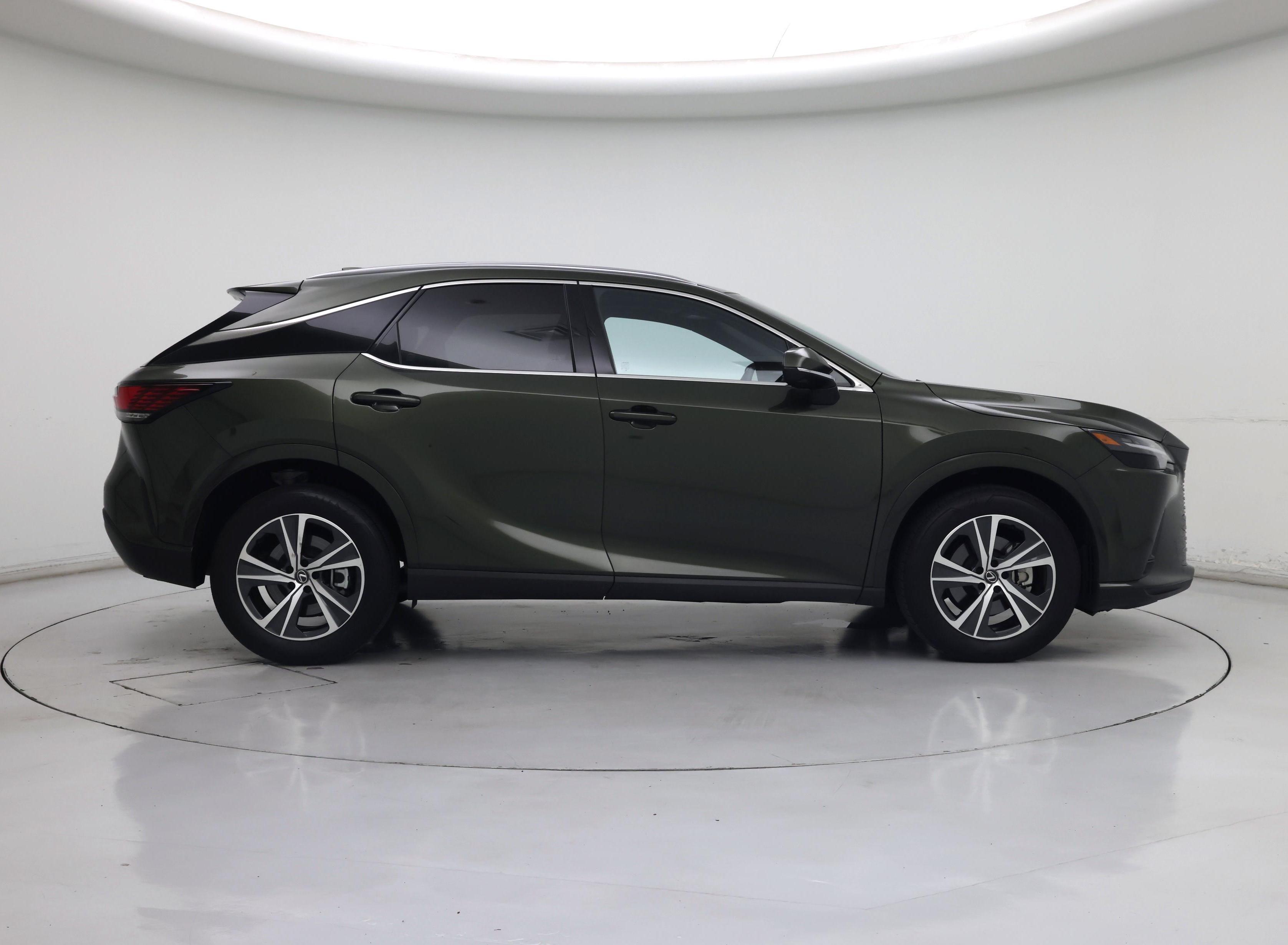 Thumbnail: 2025 Lexus RX - 7