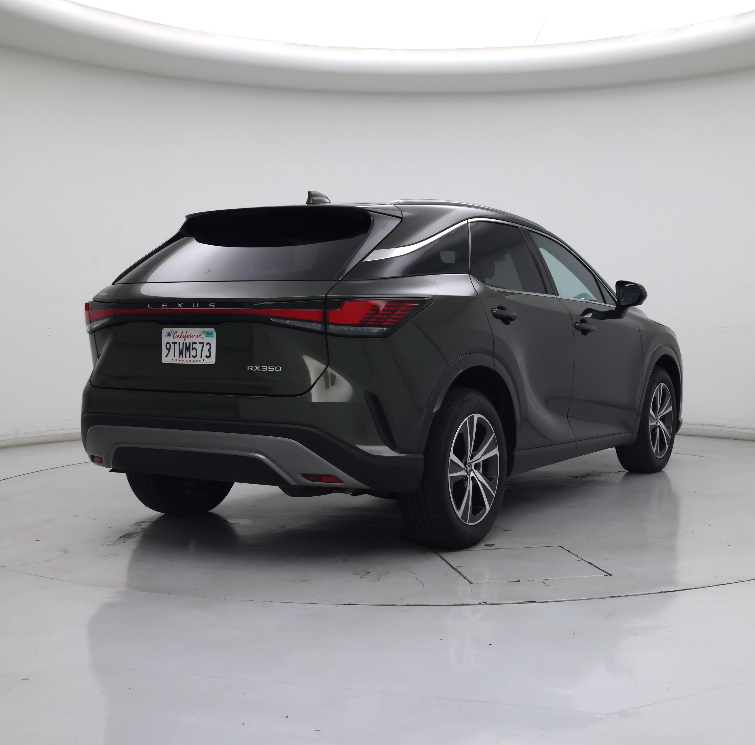 Thumbnail: 2025 Lexus RX - 8