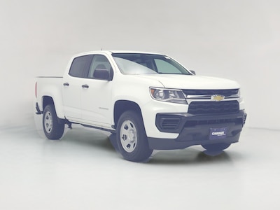 2022 Chevrolet Colorado Work Truck