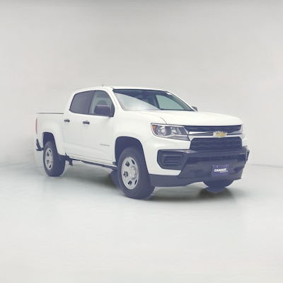 2022 Chevrolet Colorado Work Truck
