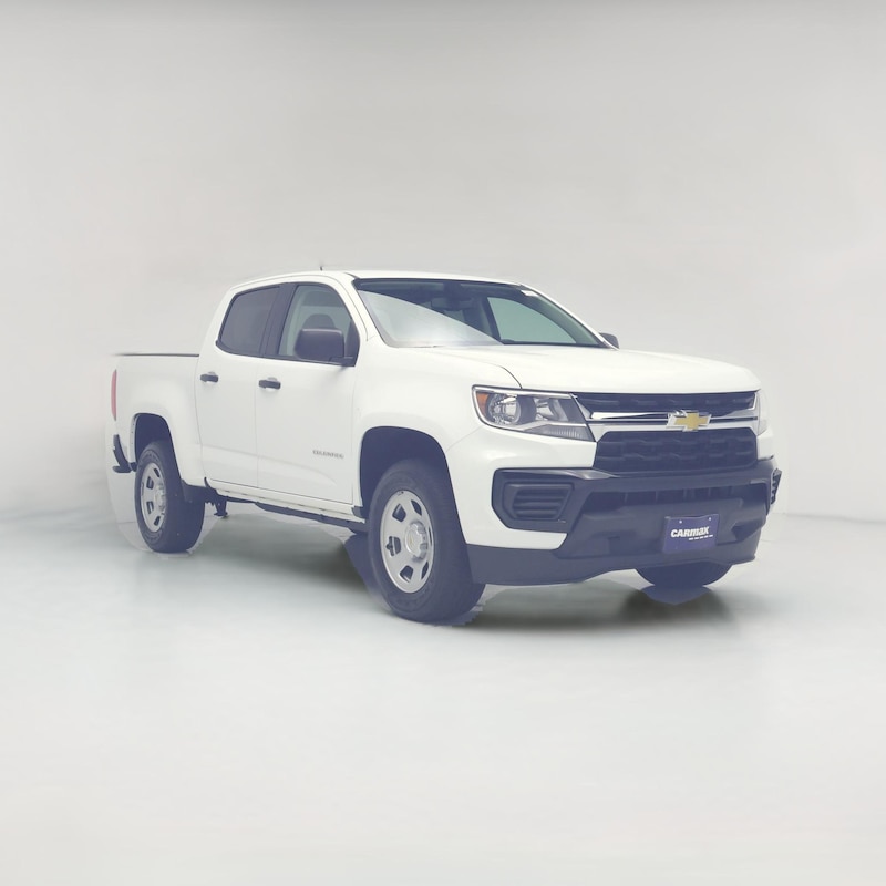 2022 Chevrolet Colorado Work Truck