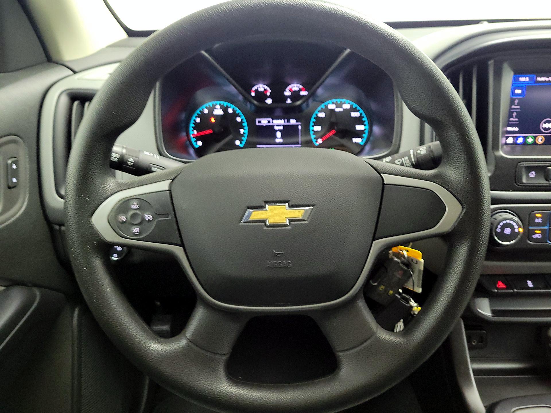 Thumbnail: 2022 Chevrolet Colorado - 10