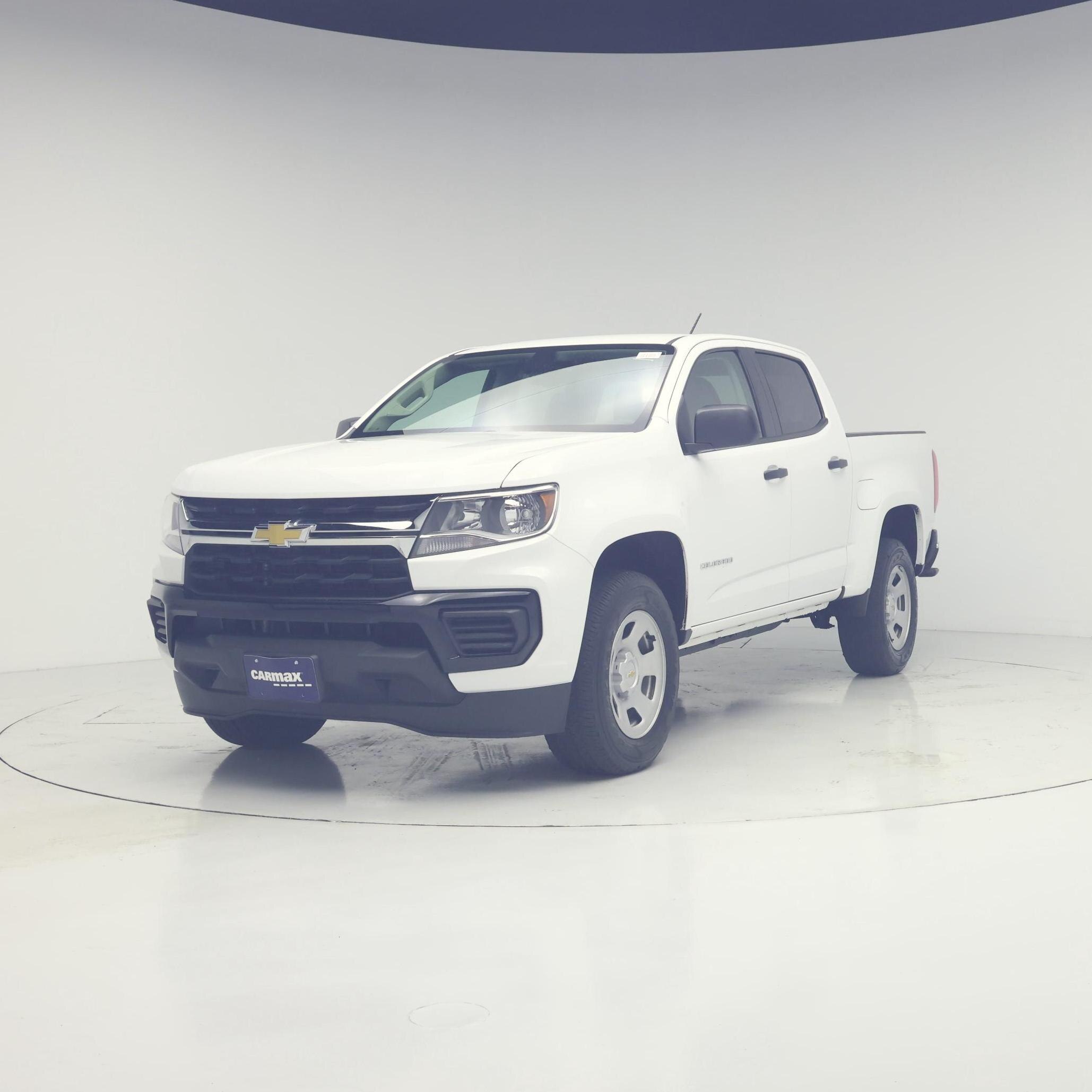 Thumbnail: 2022 Chevrolet Colorado - 4