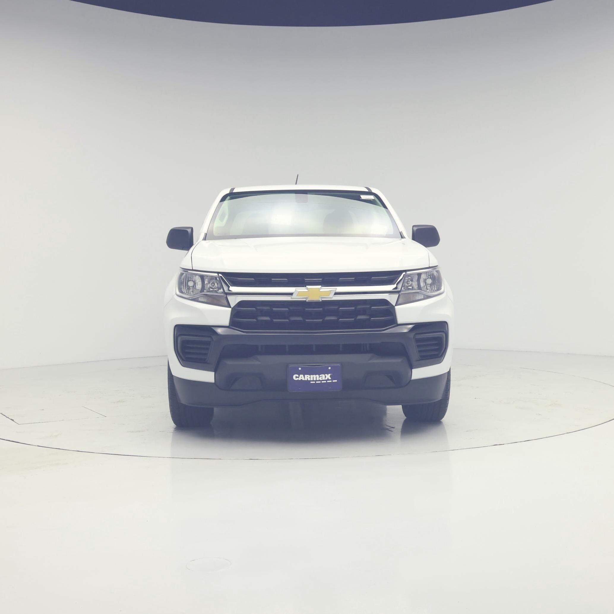 Thumbnail: 2022 Chevrolet Colorado - 5