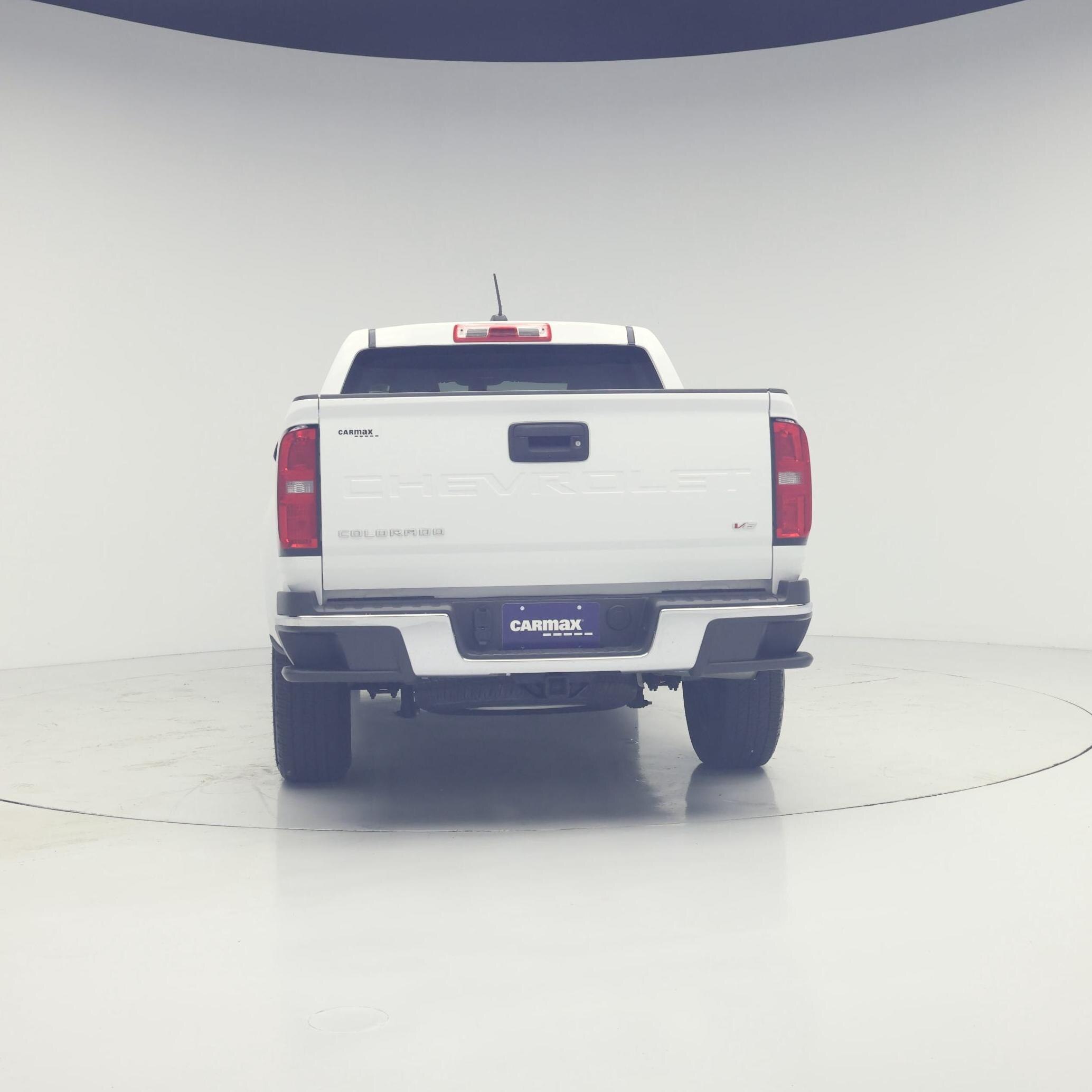 Thumbnail: 2022 Chevrolet Colorado - 6