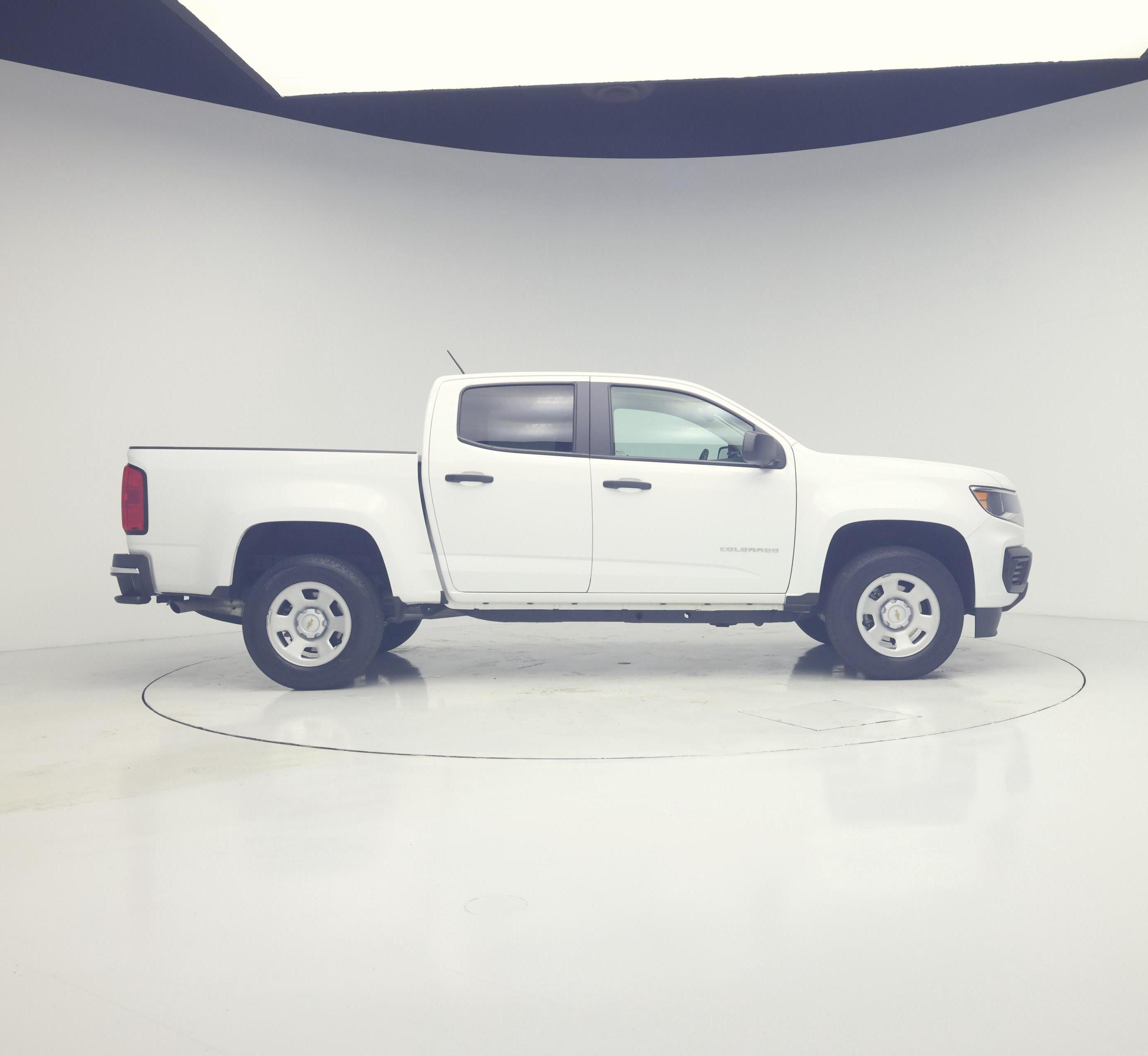 Thumbnail: 2022 Chevrolet Colorado - 7