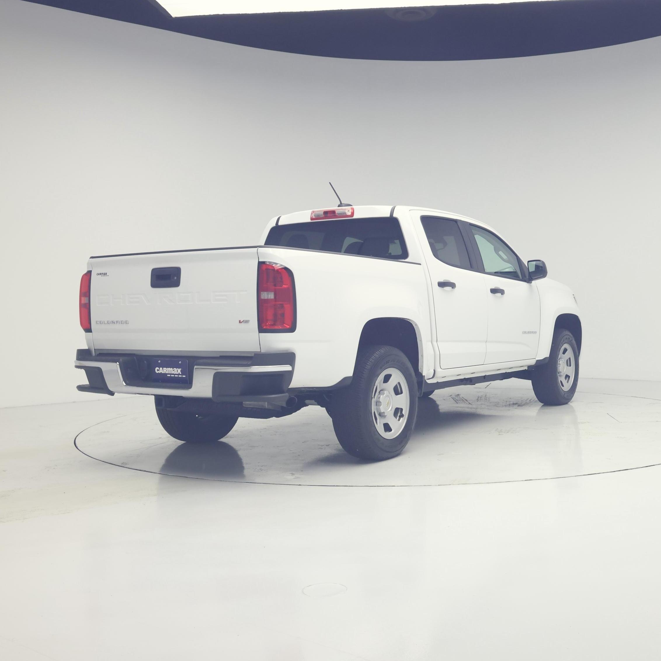 Thumbnail: 2022 Chevrolet Colorado - 8