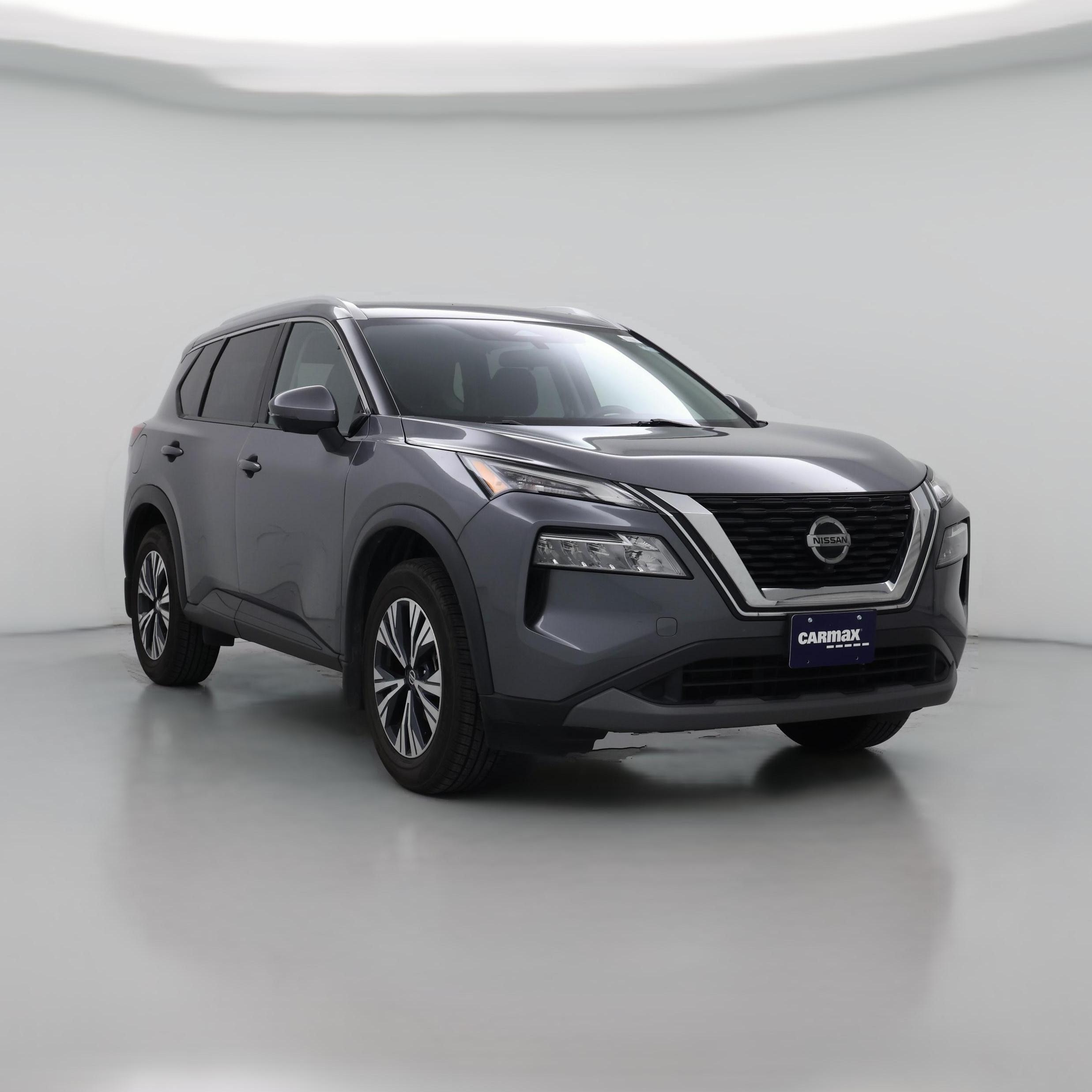 Thumbnail: 2021 Nissan Rogue - 1