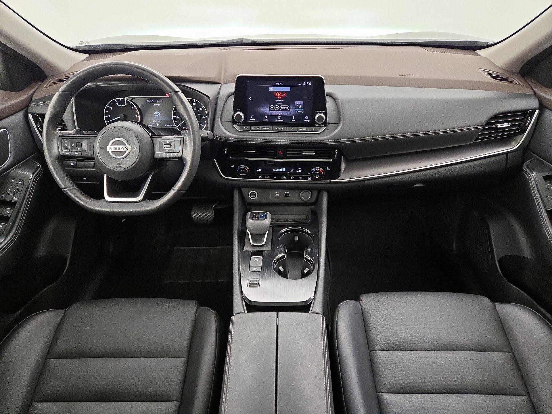 Thumbnail: 2021 Nissan Rogue - 9