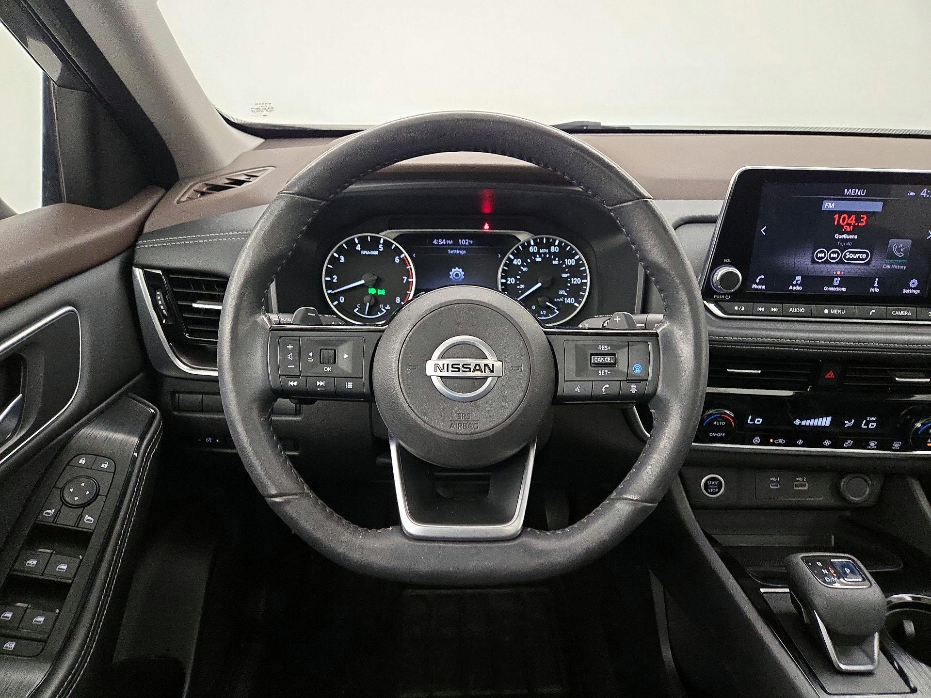 Thumbnail: 2021 Nissan Rogue - 10