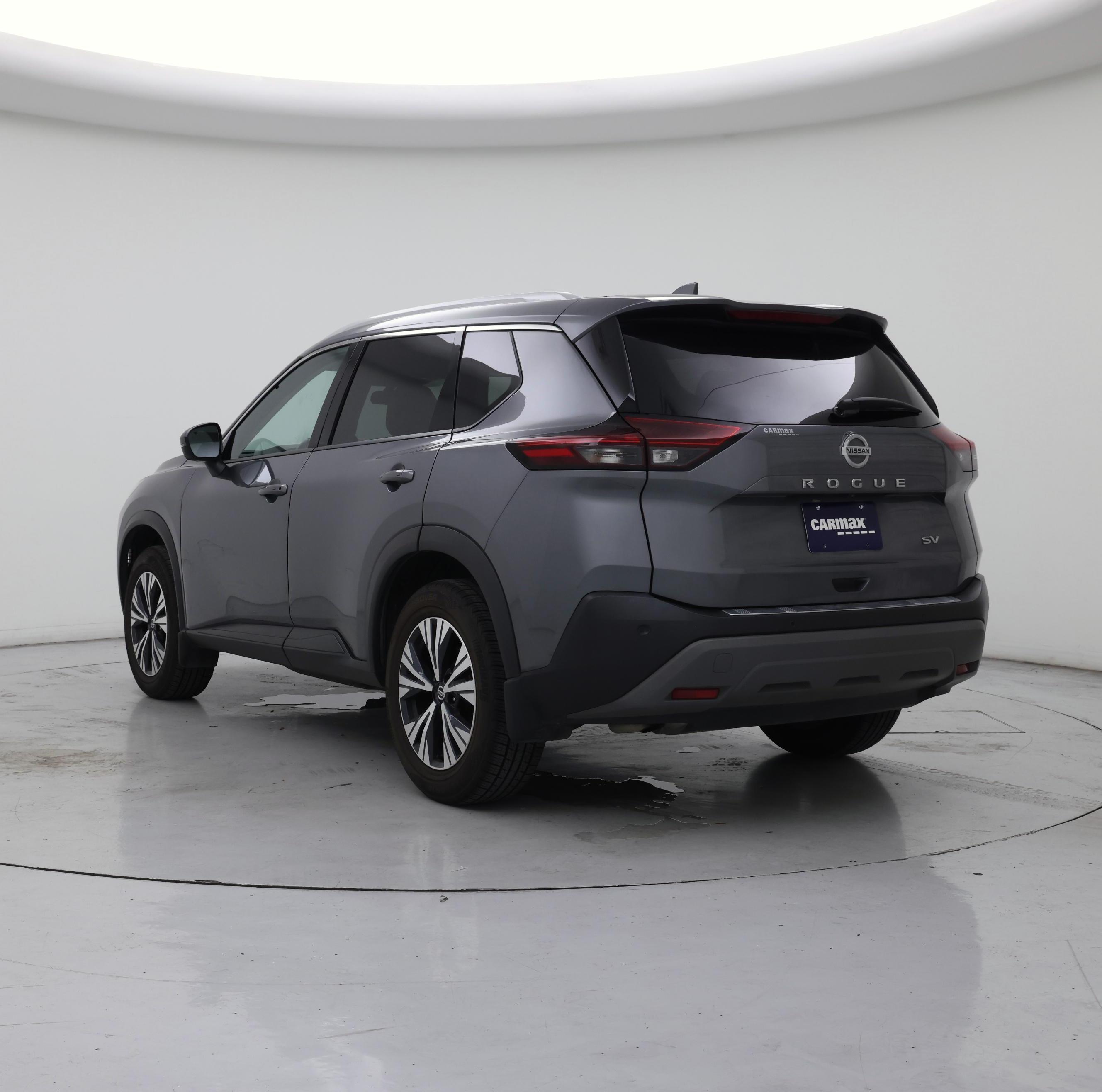 Thumbnail: 2021 Nissan Rogue - 2