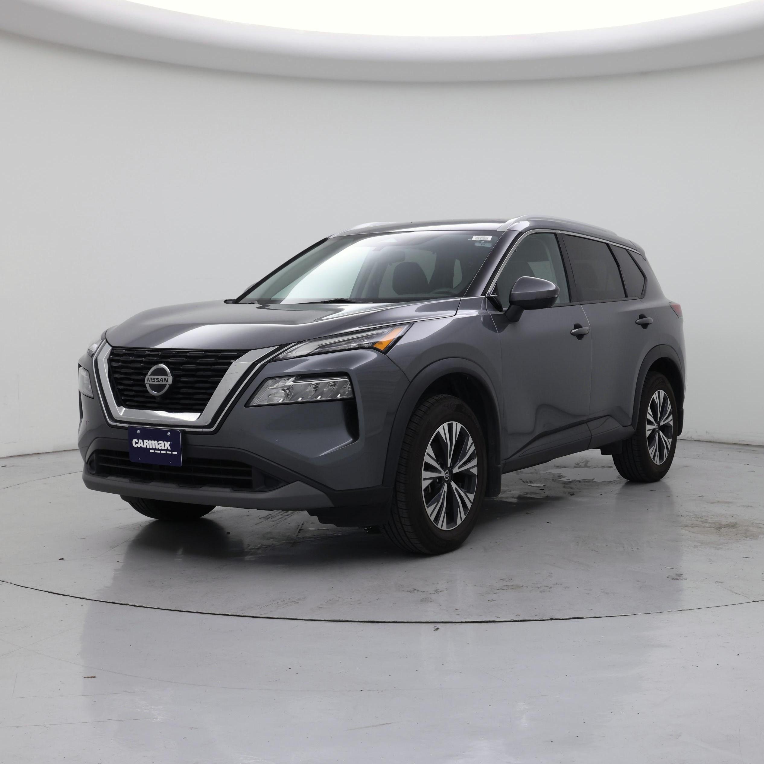 Thumbnail: 2021 Nissan Rogue - 4